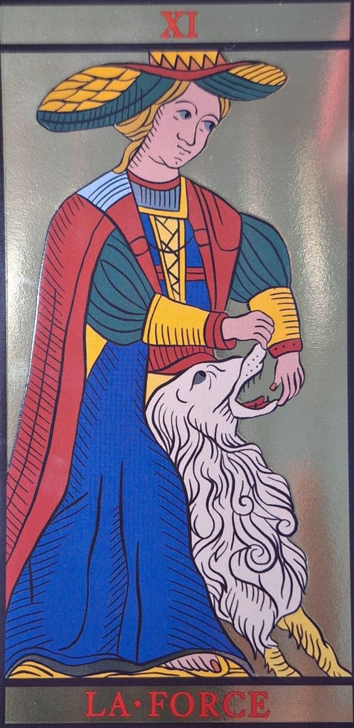 La fuerza