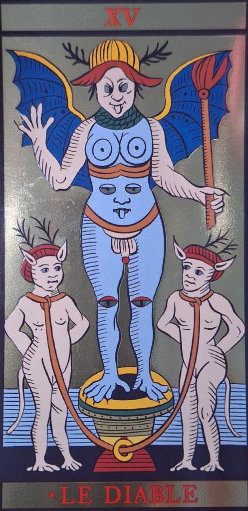 El diablo