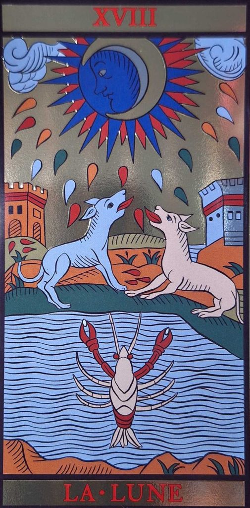 La luna