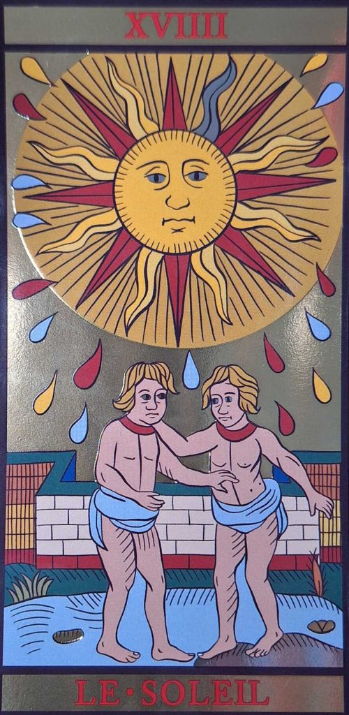 El sol