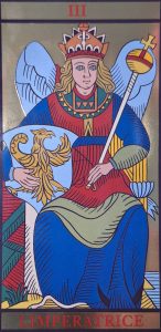 La emperatriz