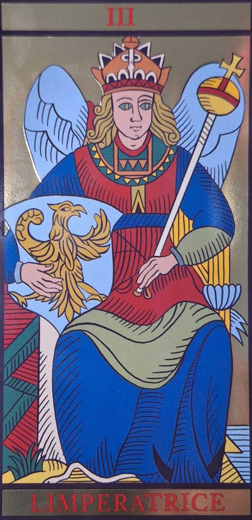 La emperatriz