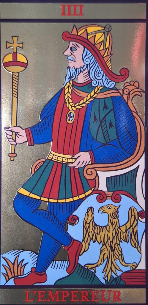 El emperador