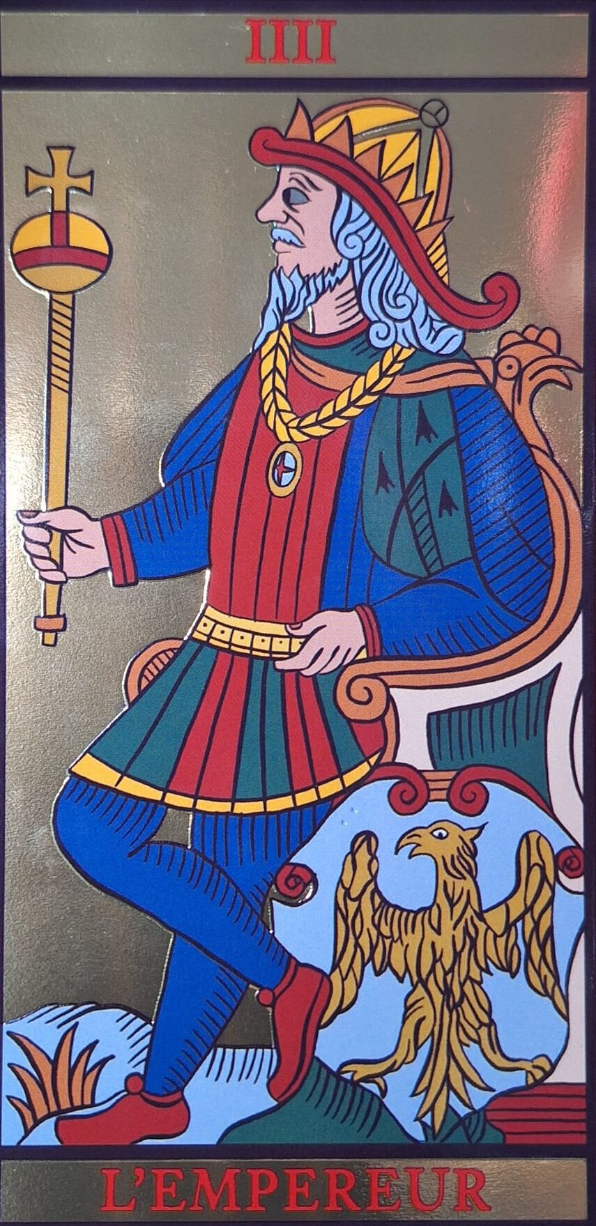 El emperador