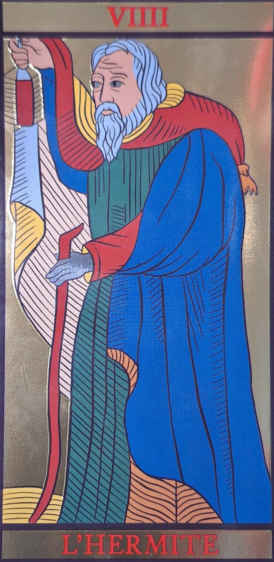 El ermitaño